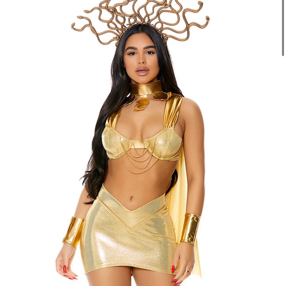 Halloween costume fashion nova